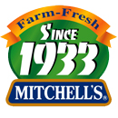 Mitchell's Fruit Farm logo
