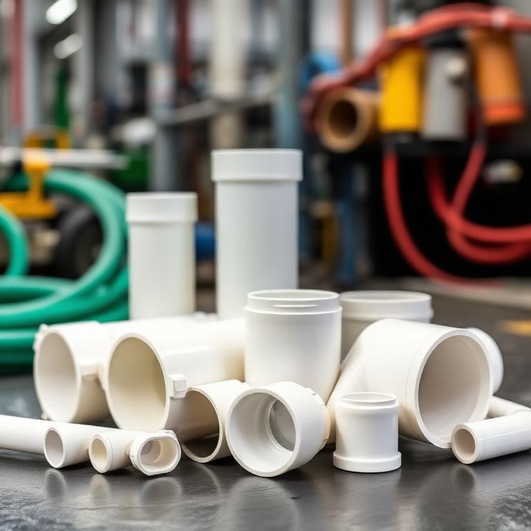Construction packaging by Hameed Packaging