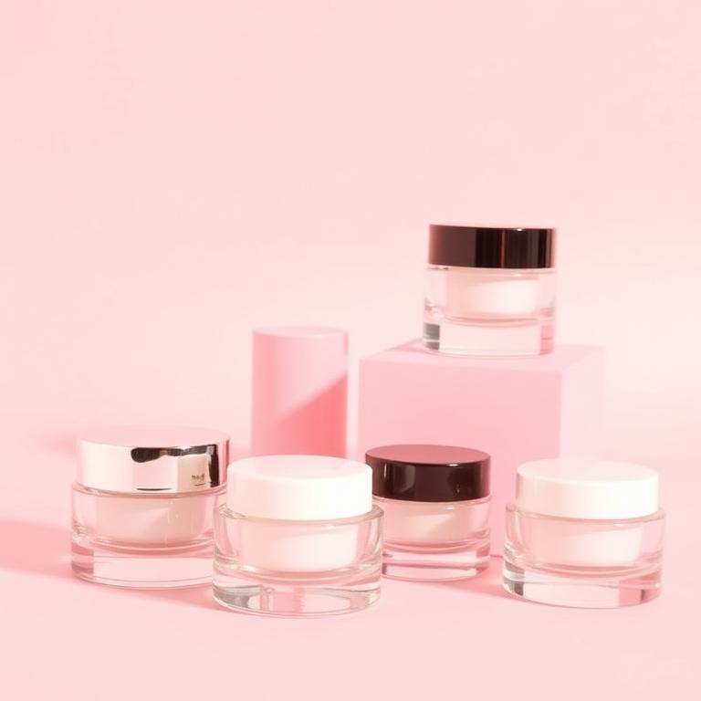 Cosmetics packaging by Hameed Packaging