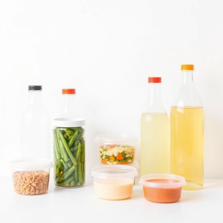 Food & Beverages packaging by Hameed Packaging