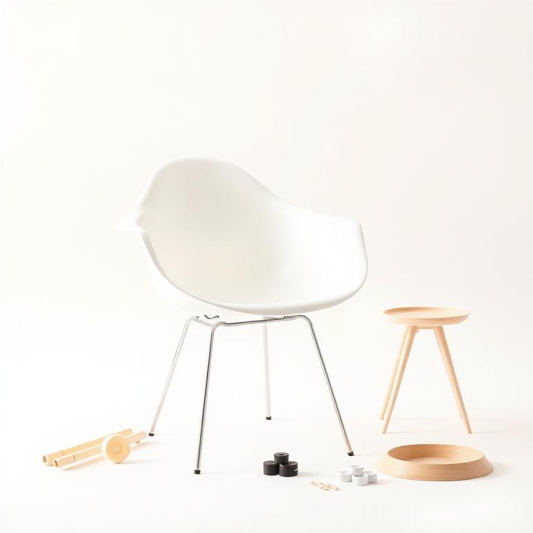 Furniture packaging by Hameed Packaging