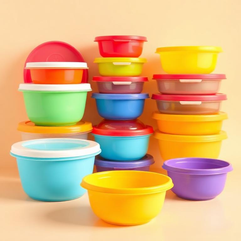 Kitchenware packaging by Hameed Packaging