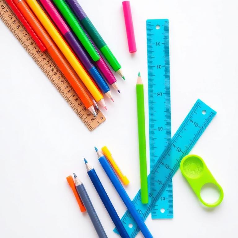 Stationery packaging by Hameed Packaging