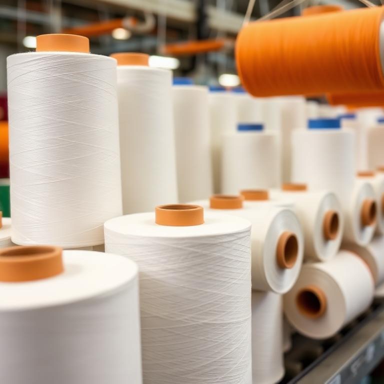 Textile packaging by Hameed Packaging