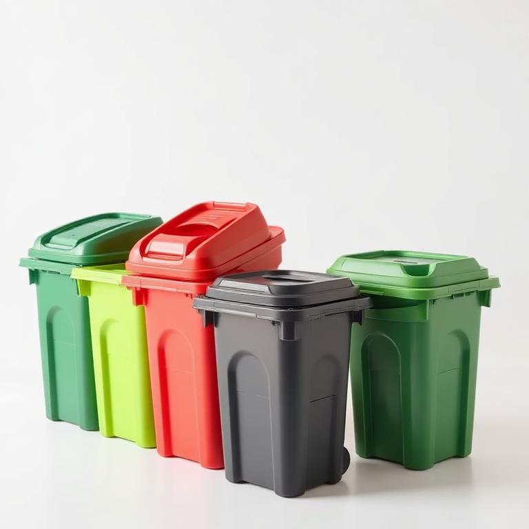 Waste Management packaging by Hameed Packaging
